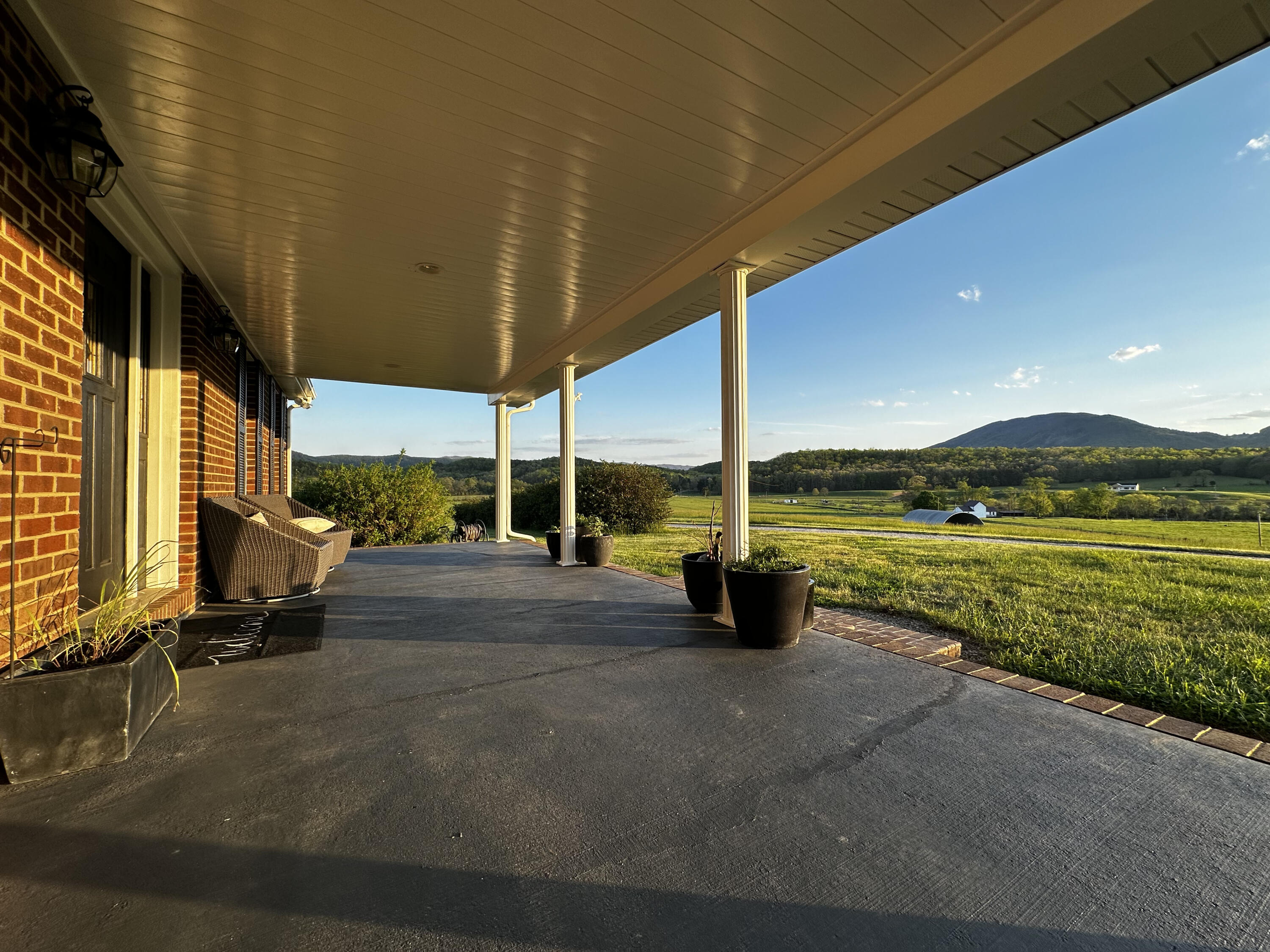 334 Day Farm Road New Castle, VA 24127 - Photo 49 of 49 front porch views