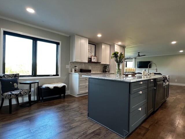 334 Day Farm Road New Castle, VA 24127 - Photo 7 of 49 Kitchen view