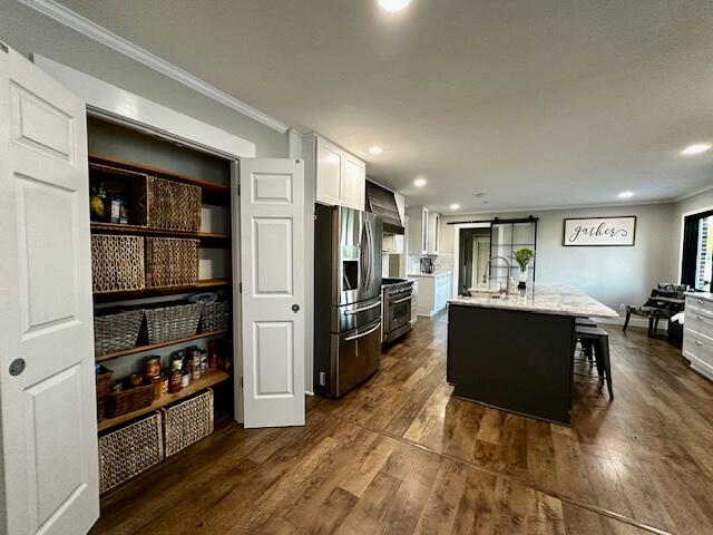334 Day Farm Road New Castle, VA 24127 - Photo 8 of 49 Kitchen pantry