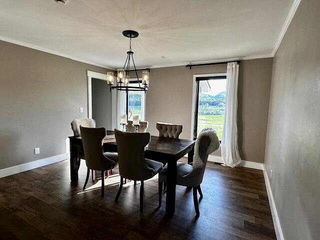334 Day Farm Road New Castle, VA 24127 - Photo 9 of 49 formal dining room