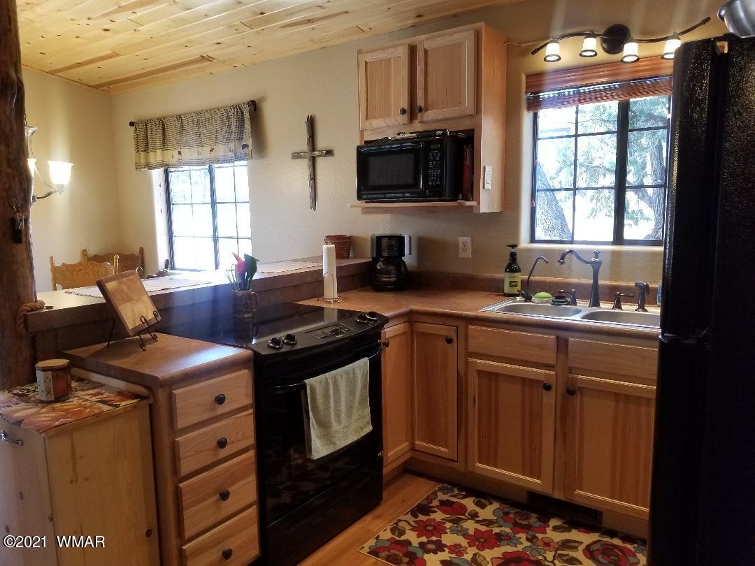 3491 Quail Run Road Overgaard, AZ 85933 - Photo 15 of 22