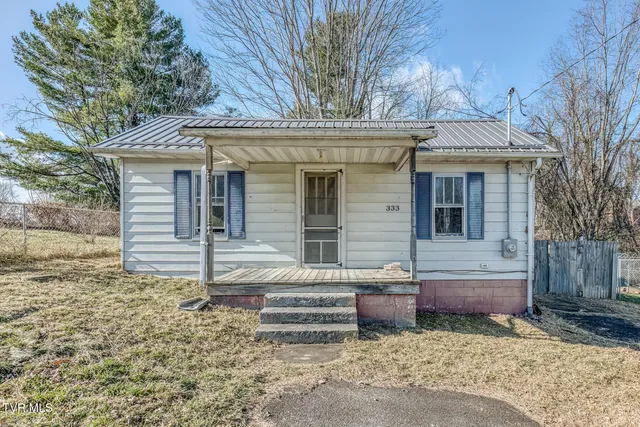 $80,000 | 333 Fuller Street Southwest, Abingdon, VA 24210