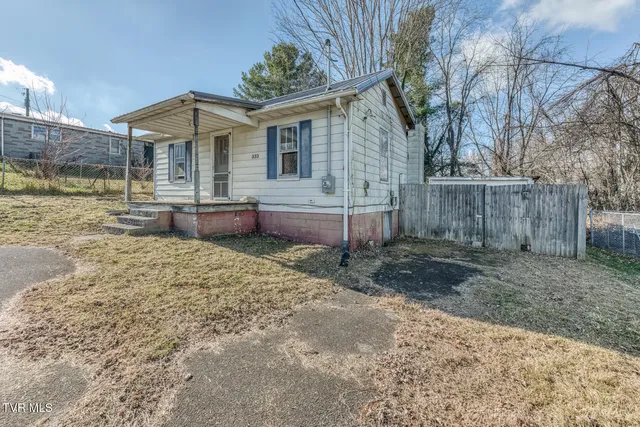 $80,000 | 333 Fuller Street Southwest, Abingdon, VA 24210