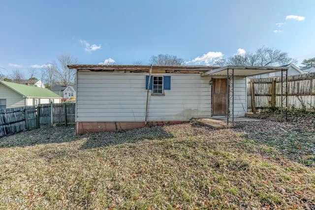 $80,000 | 333 Fuller Street Southwest, Abingdon, VA 24210