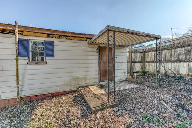 $80,000 | 333 Fuller Street Southwest, Abingdon, VA 24210