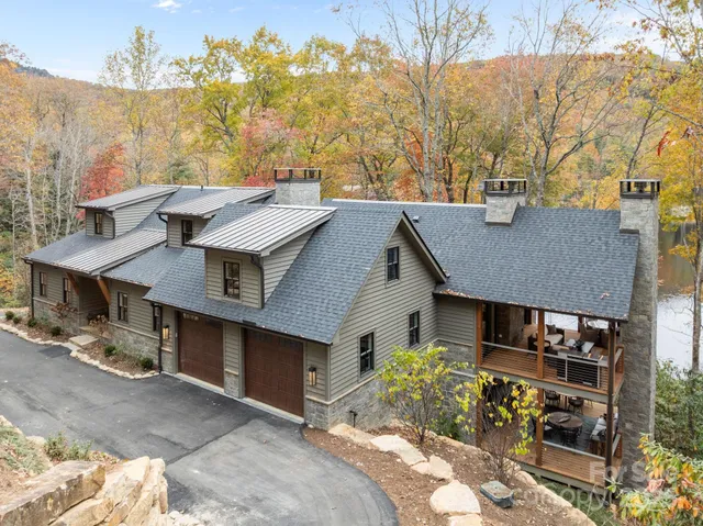 $5,790,000 | 95 Cardinal Drive, Lake Toxaway, NC 28747