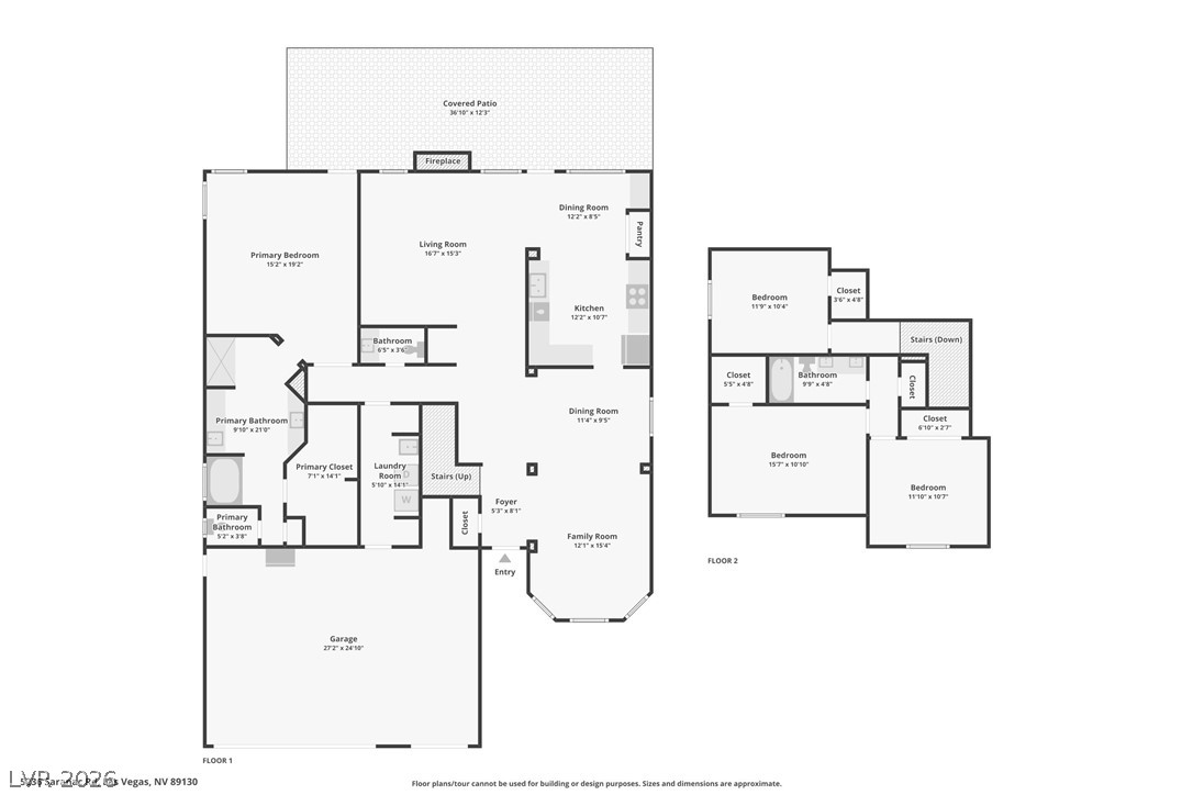 5236 Saranac Road Las Vegas, NV 89130 - Photo 42 of 52