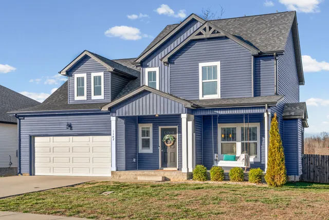 $2,250 | 1147 Charles Thomas Drive, Clarksville, TN 37042