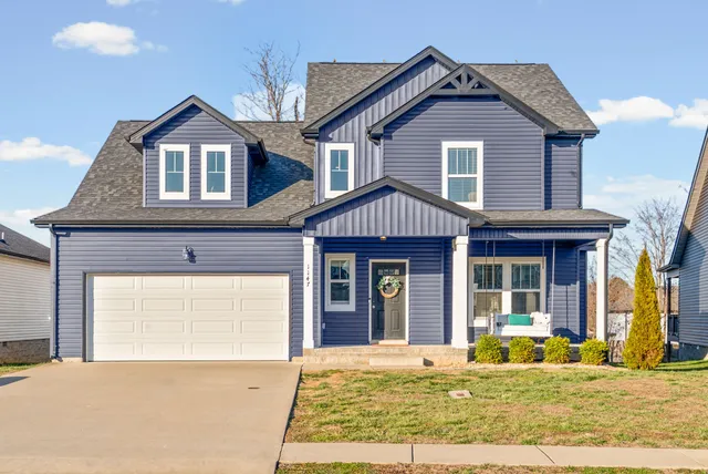 $2,250 | 1147 Charles Thomas Drive, Clarksville, TN 37042