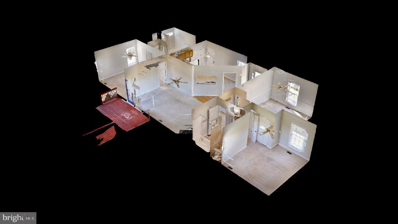 10717 Mt Sharon Road Orange, VA 22960 - Photo 41 of 44 matterport doll house view