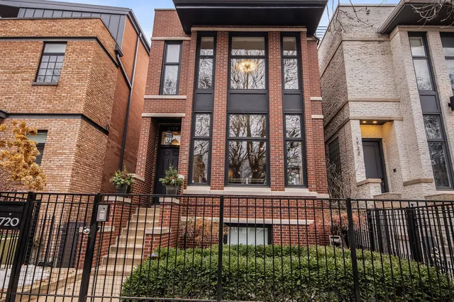 $1,699,900 | 1720 North Winchester Avenue, Chicago, IL 60622