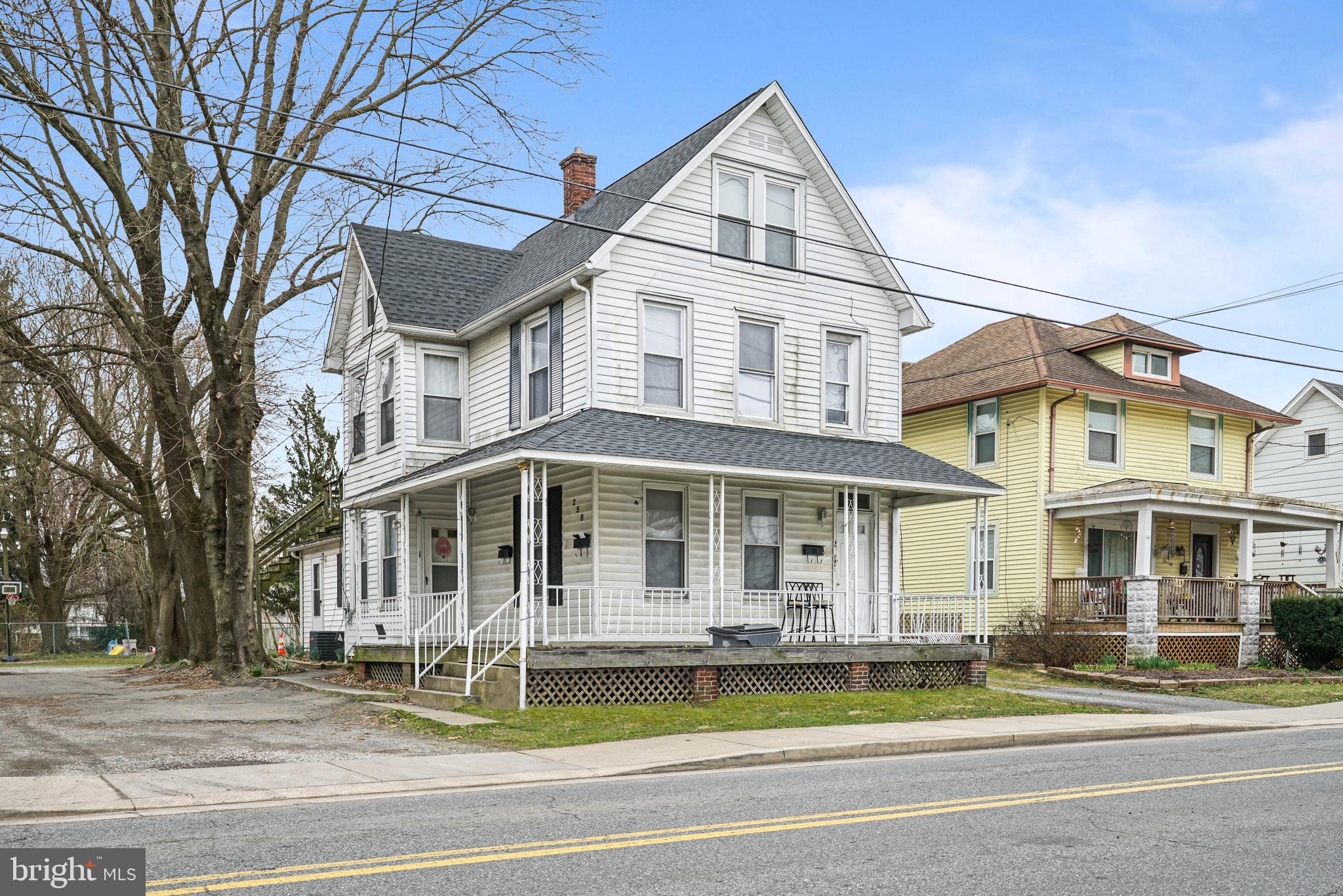 256 W Main 3 Unit Investment