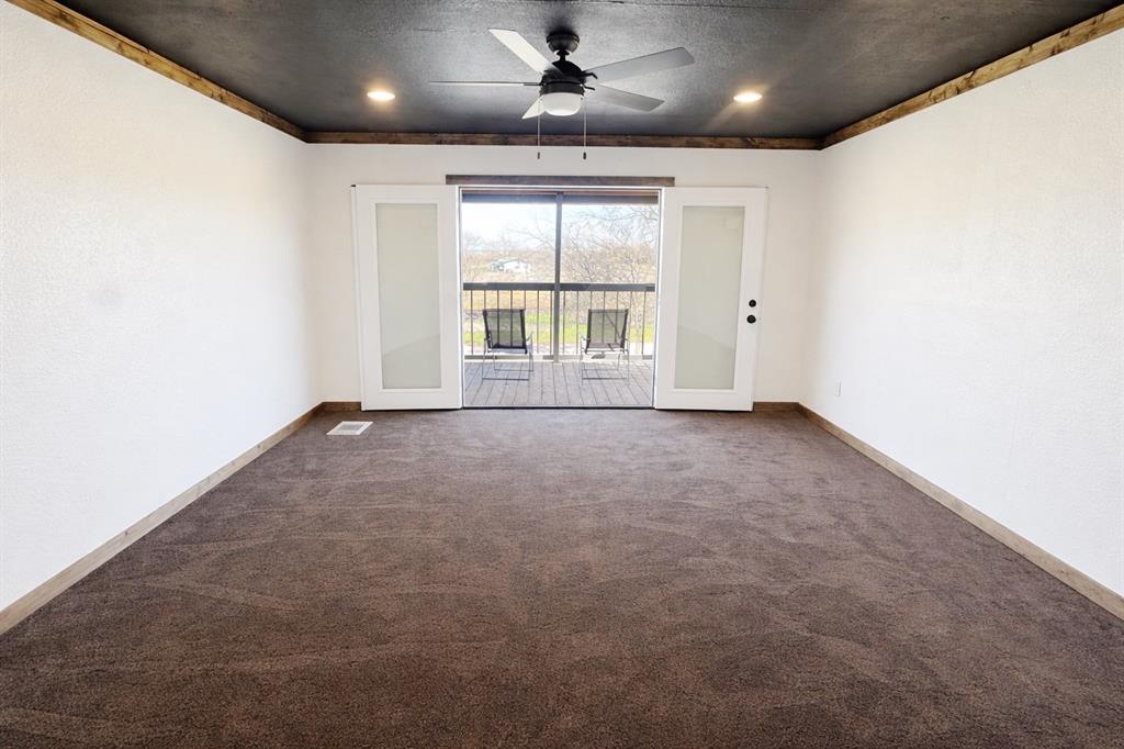 51 3rd Street Graford, TX 76449 - Photo 16 of 40 Upstairs bedroom