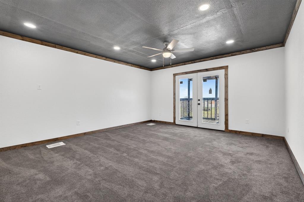 51 3rd Street Graford, TX 76449 - Photo 17 of 40 Upstairs bedroom