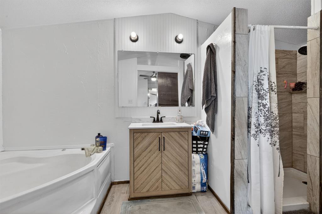 51 3rd Street Graford, TX 76449 - Photo 21 of 40 Primary bathroom