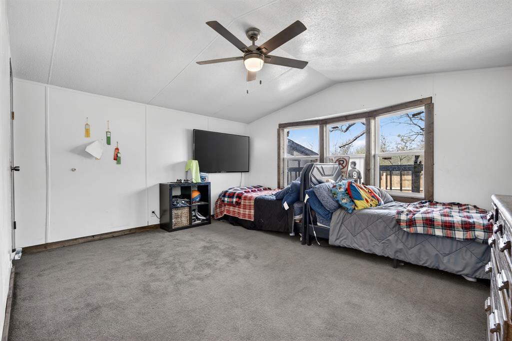 51 3rd Street Graford, TX 76449 - Photo 22 of 40 downstairs bedroom