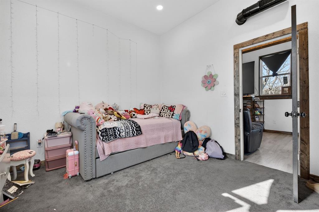 51 3rd Street Graford, TX 76449 - Photo 23 of 40 downstairs bedroom