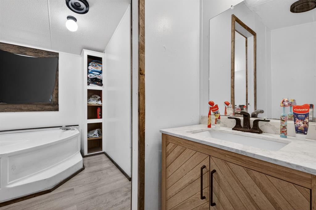 51 3rd Street Graford, TX 76449 - Photo 25 of 40 downstairs bath