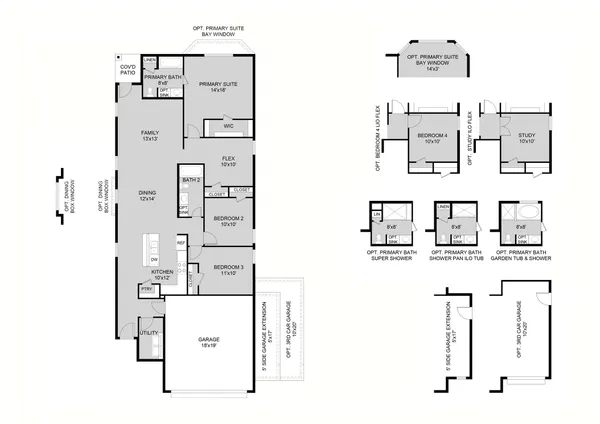 $239,990 | 13769 Sunshine Peak Drive, Willis, TX 77318