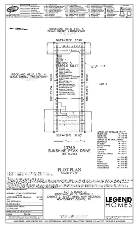 $239,990 | 13769 Sunshine Peak Drive, Willis, TX 77318
