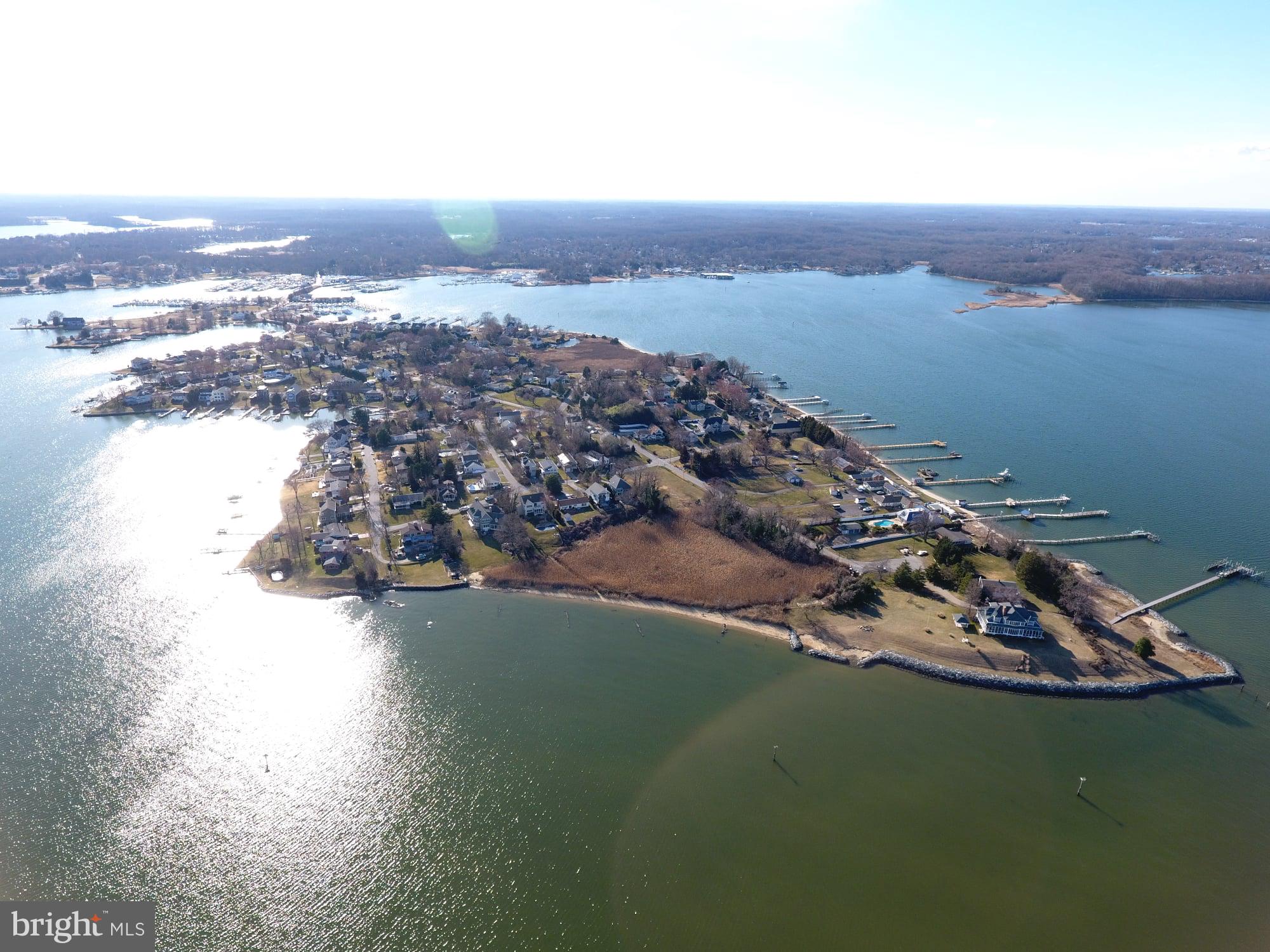 1245 Turkey Point Road Edgewater, MD 21037 - Photo 57 of 77 Turkey Point Island