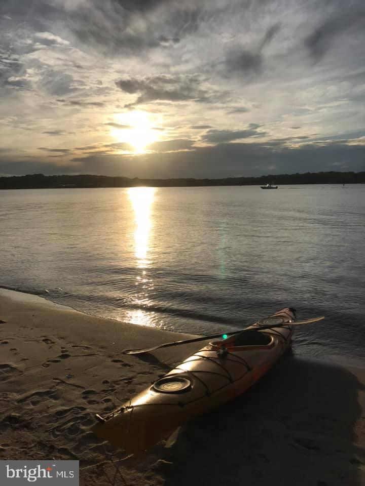 1245 Turkey Point Road Edgewater, MD 21037 - Photo 68 of 77 community beach