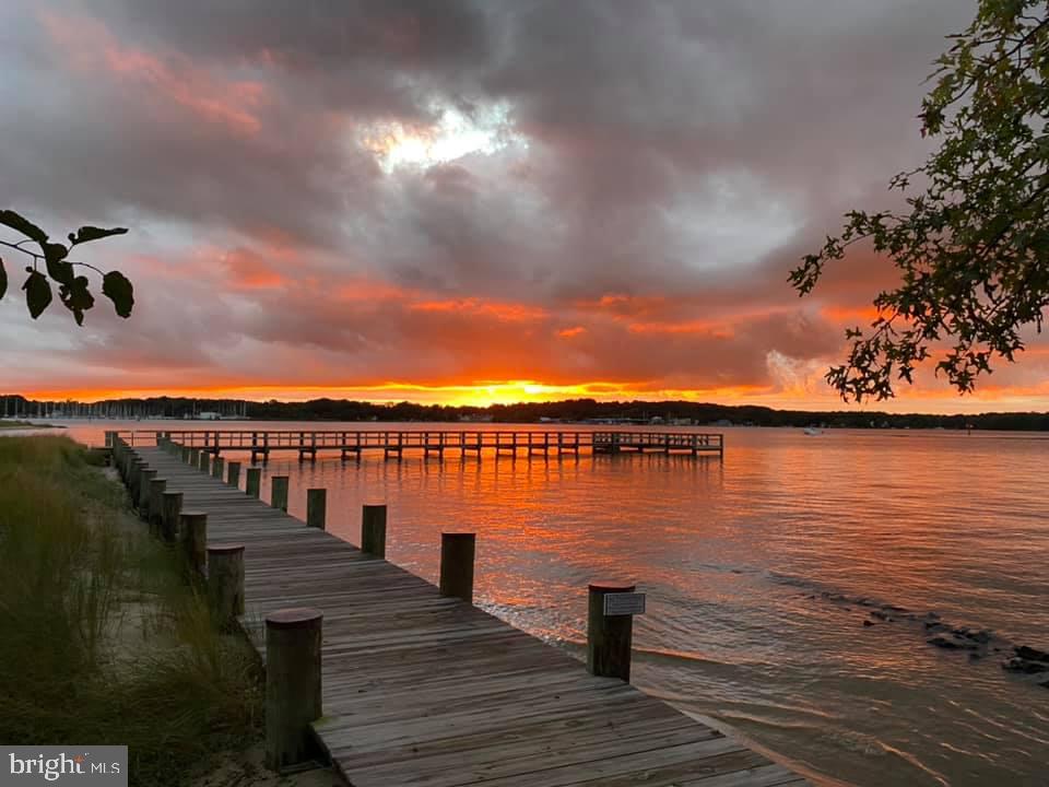 1245 Turkey Point Road Edgewater, MD 21037 - Photo 70 of 77 community pier