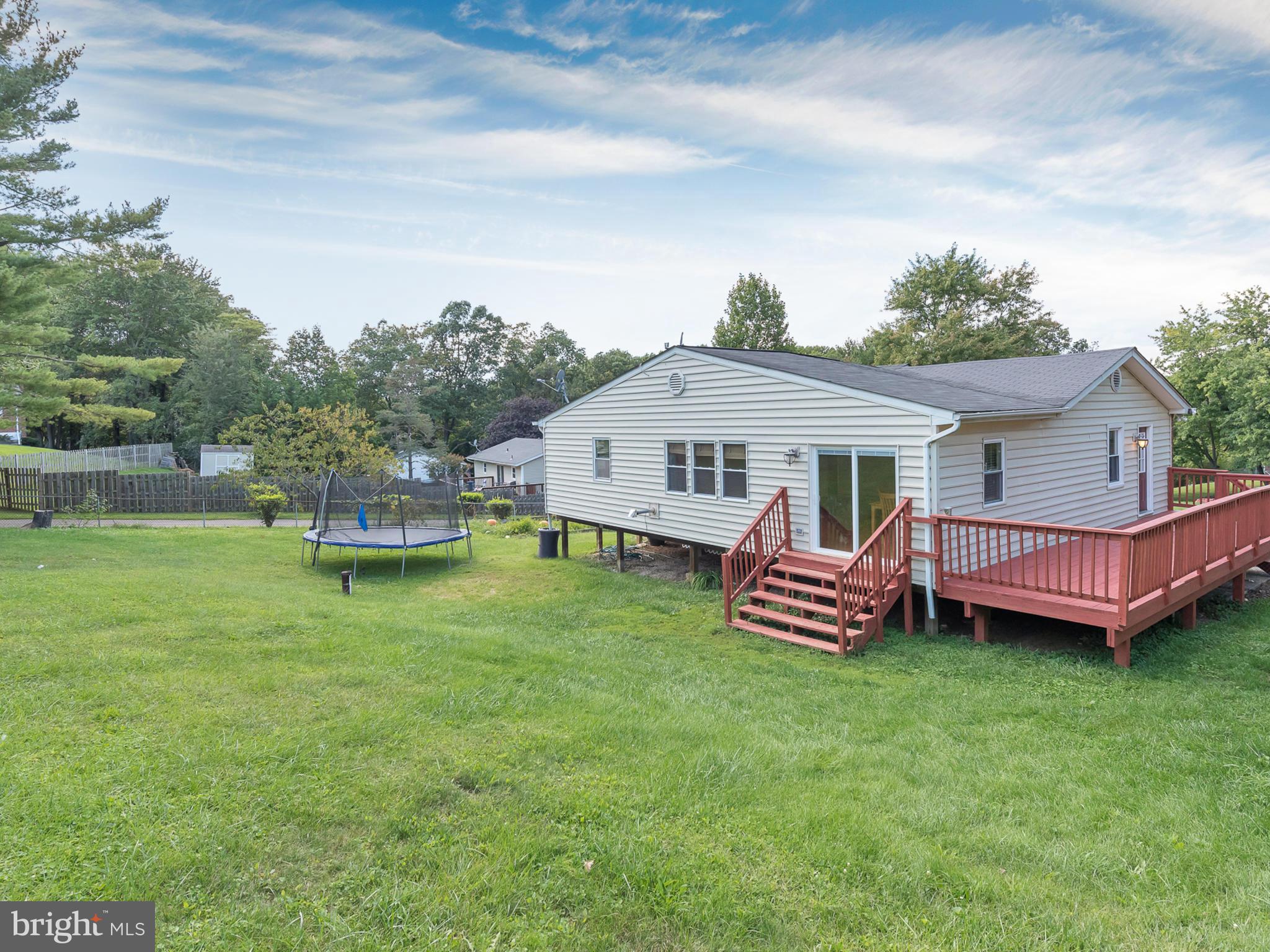 3012 Michael Road Mount Airy, MD 21771 - Photo 21 of 30 Exterior (Rear)