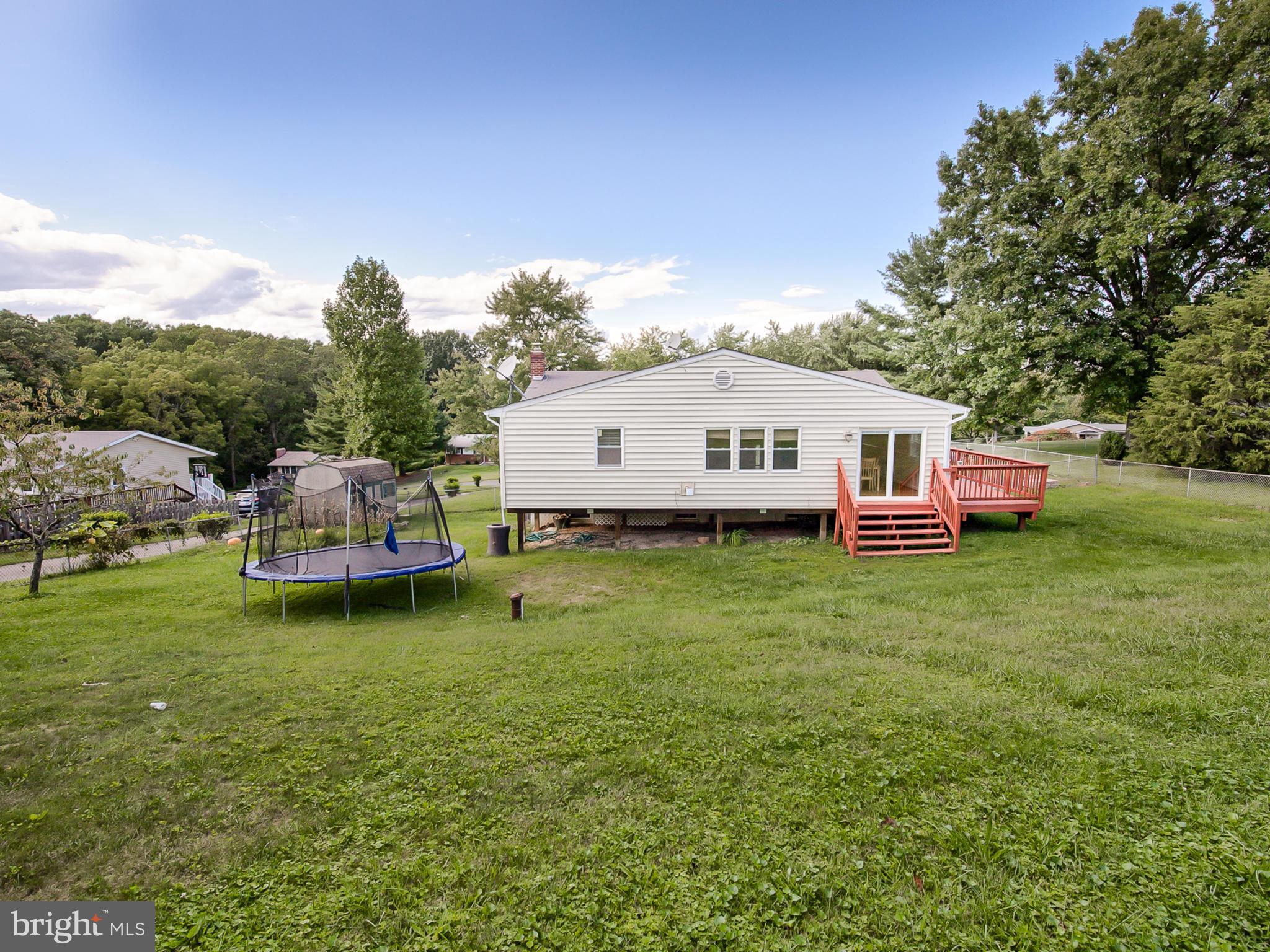 3012 Michael Road Mount Airy, MD 21771 - Photo 23 of 30 Exterior (Rear)