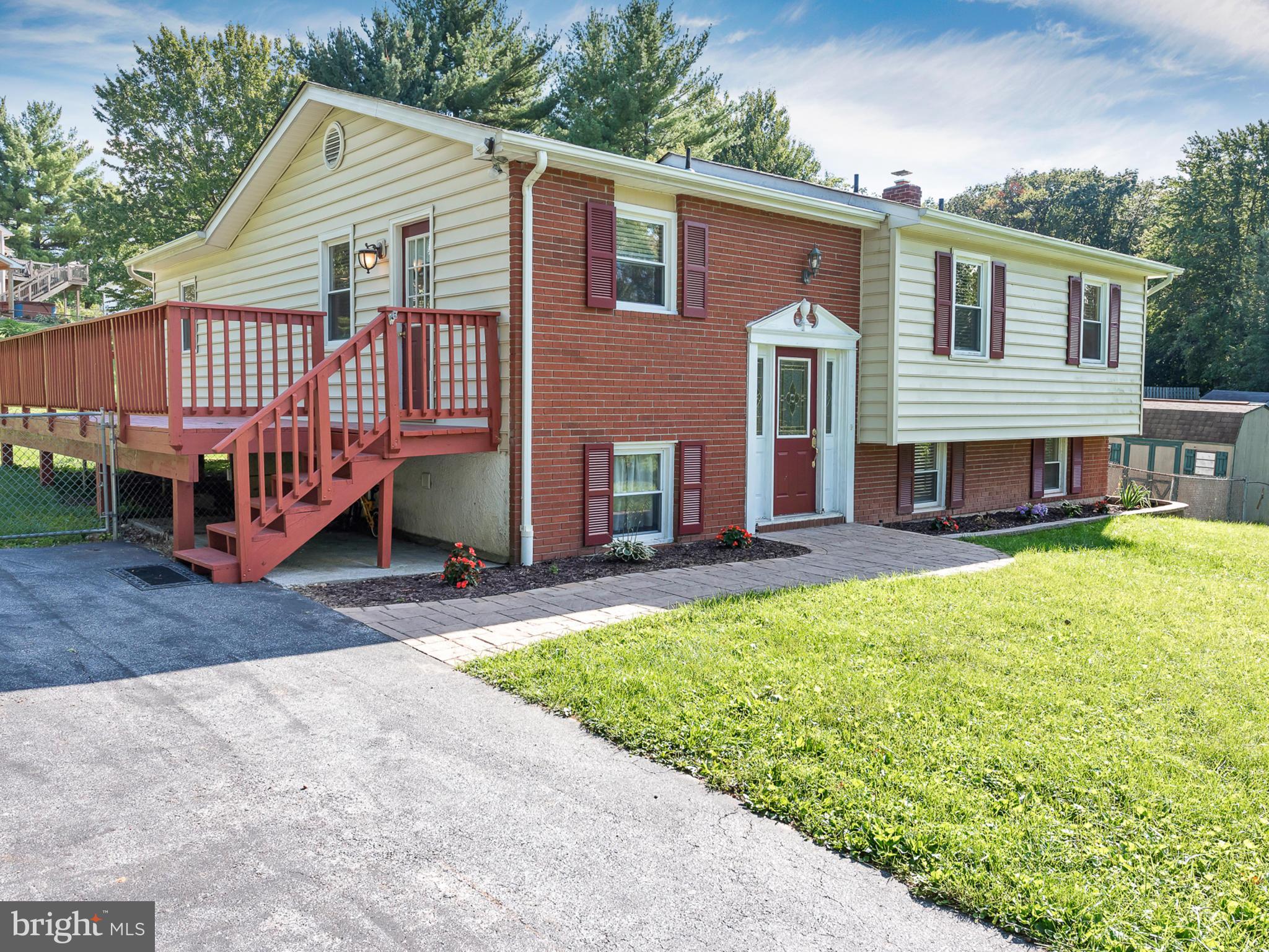 3012 Michael Road Mount Airy, MD 21771 - Photo 29 of 30 Exterior (Front)