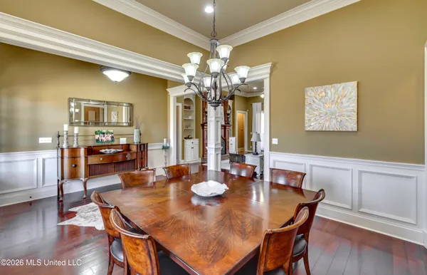 $599,000 | 109 West Legacy Drive, Brandon, MS 39042