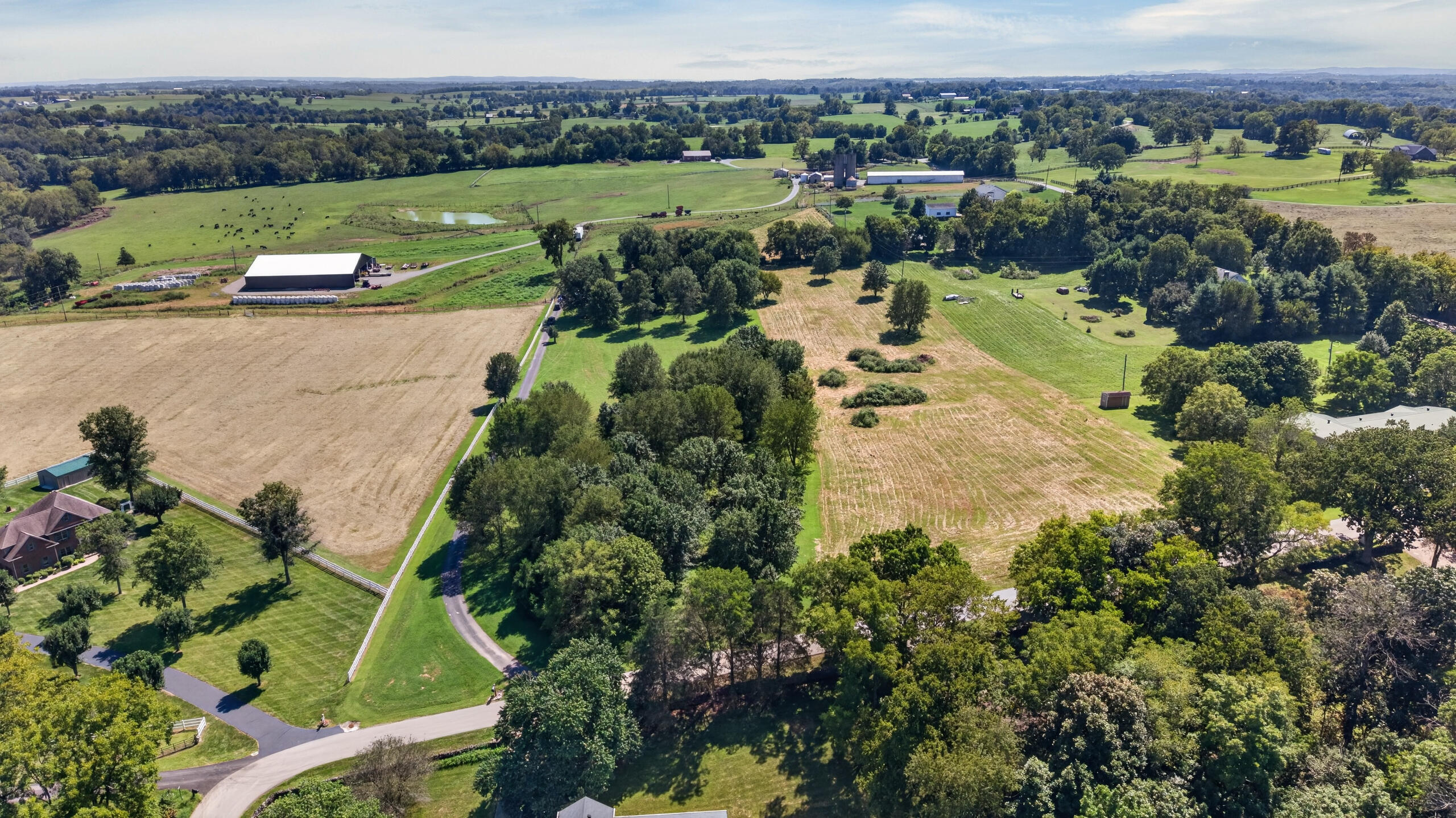 1890 Pope Road Danville, KY 40422 - Photo 95 of 99 Drone