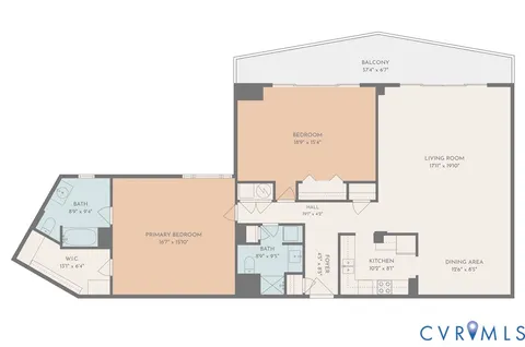 $305,000 | 2956 Hathaway Road, Unit U704, Richmond, VA 23225