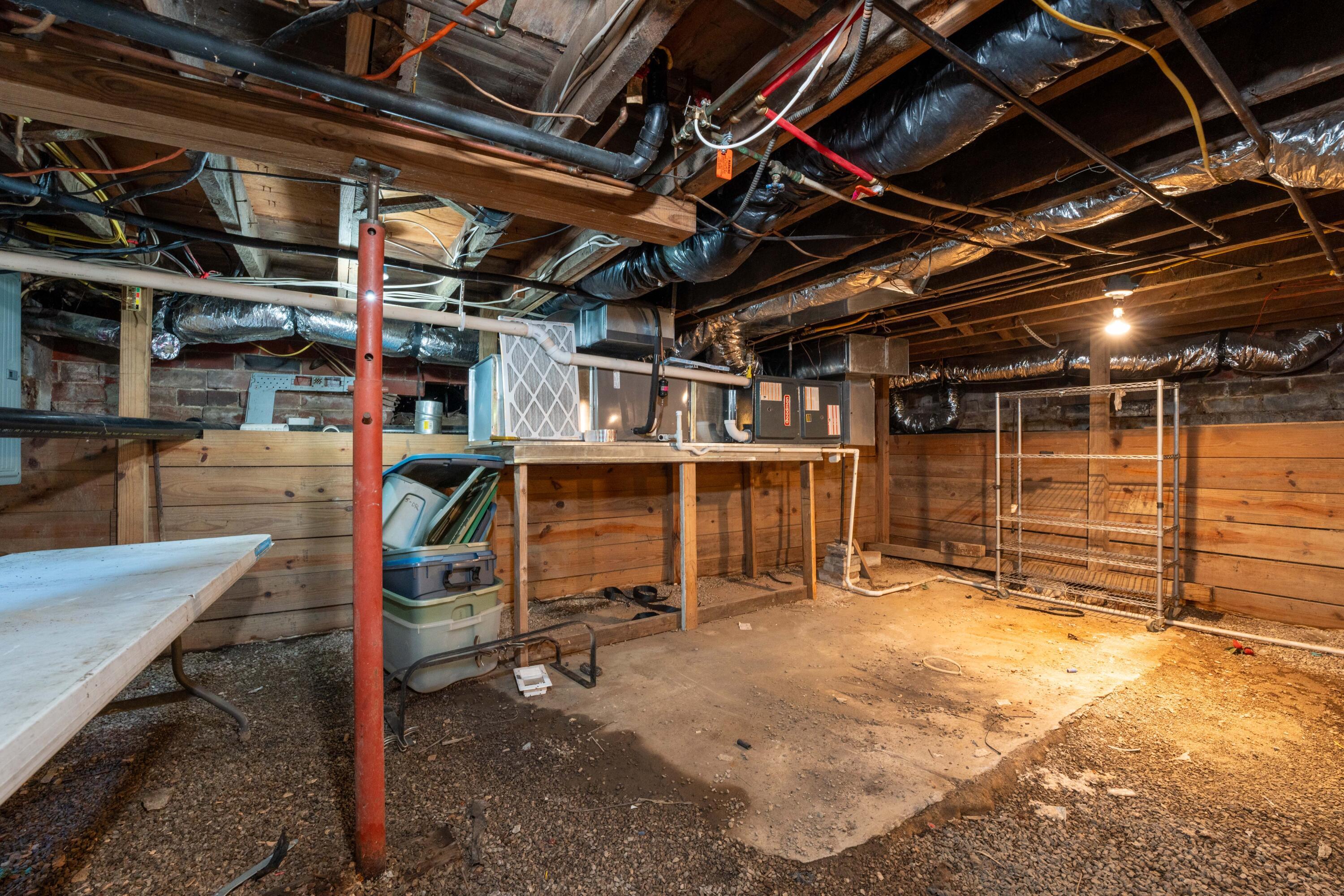 6076 Africa Road Galena, OH 43021 - Photo 37 of 59 Basement