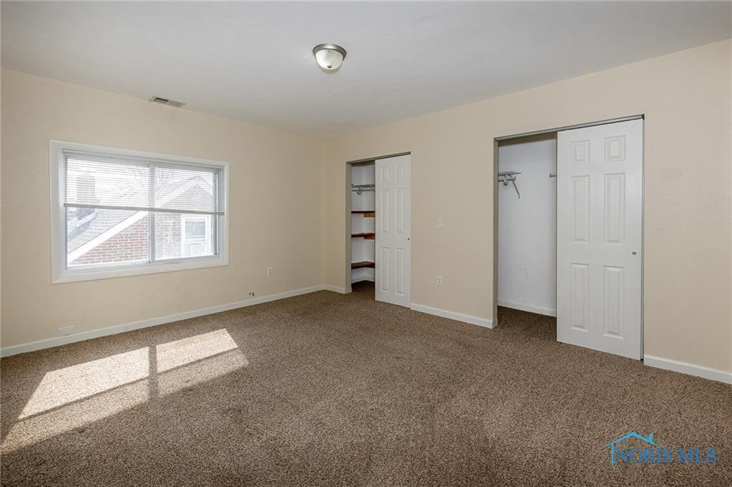 4554 Douglas Road Toledo, OH 43613 - Photo 10 of 21 Upstairs Bedroom