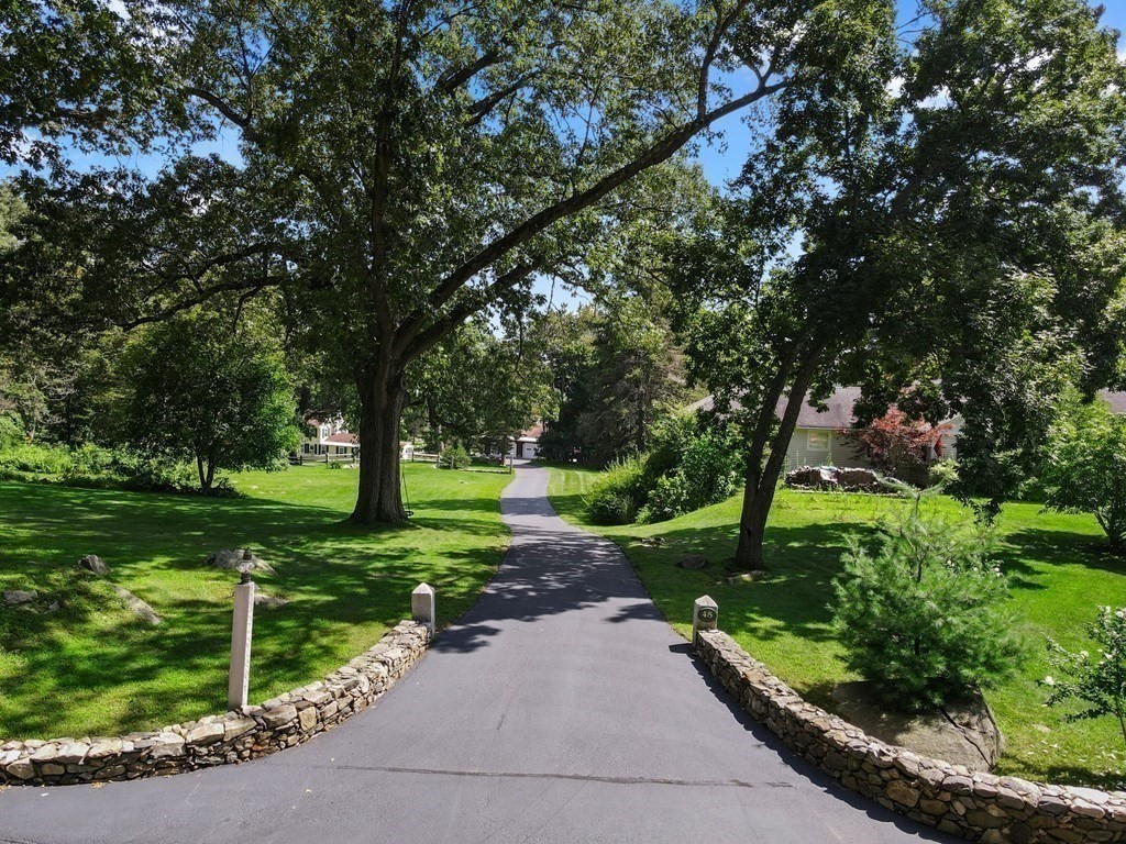 45 Winch Street Framingham, MA 01701 - Photo 3 of 40 a view of a park with large trees
