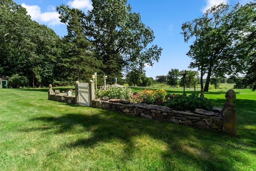45 Winch Street Framingham, MA 01701 - Photo 9 of 40 a view of a park with large trees
