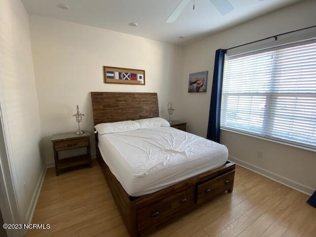 182 Clubhouse Road, Unit 2 Sunset Beach, NC 28468 - Photo 25 of 38 Lincoln front Bedroom