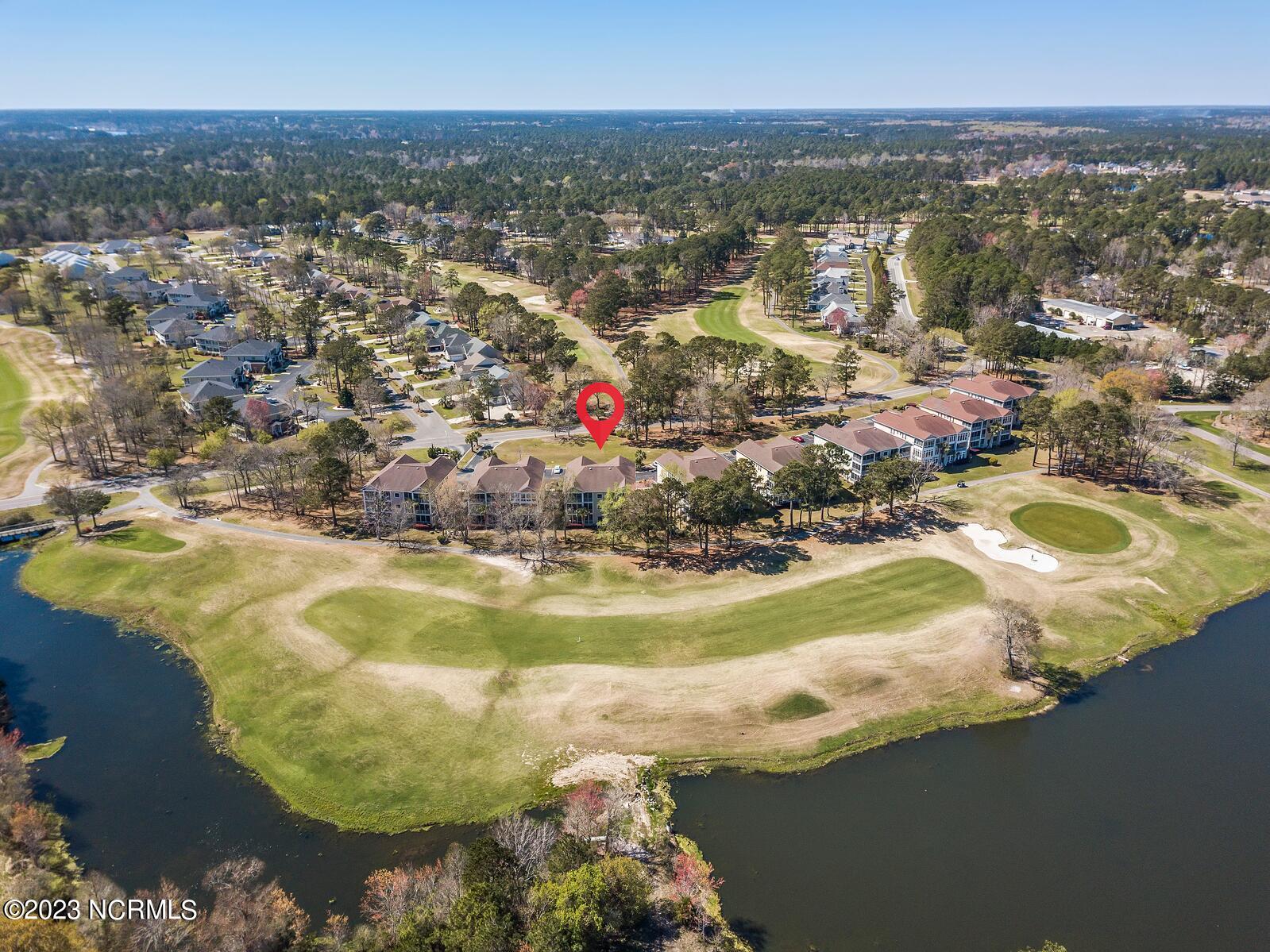 182 Clubhouse Road, Unit 2 Sunset Beach, NC 28468 - Photo 26 of 38 Clubhouse 20 overview