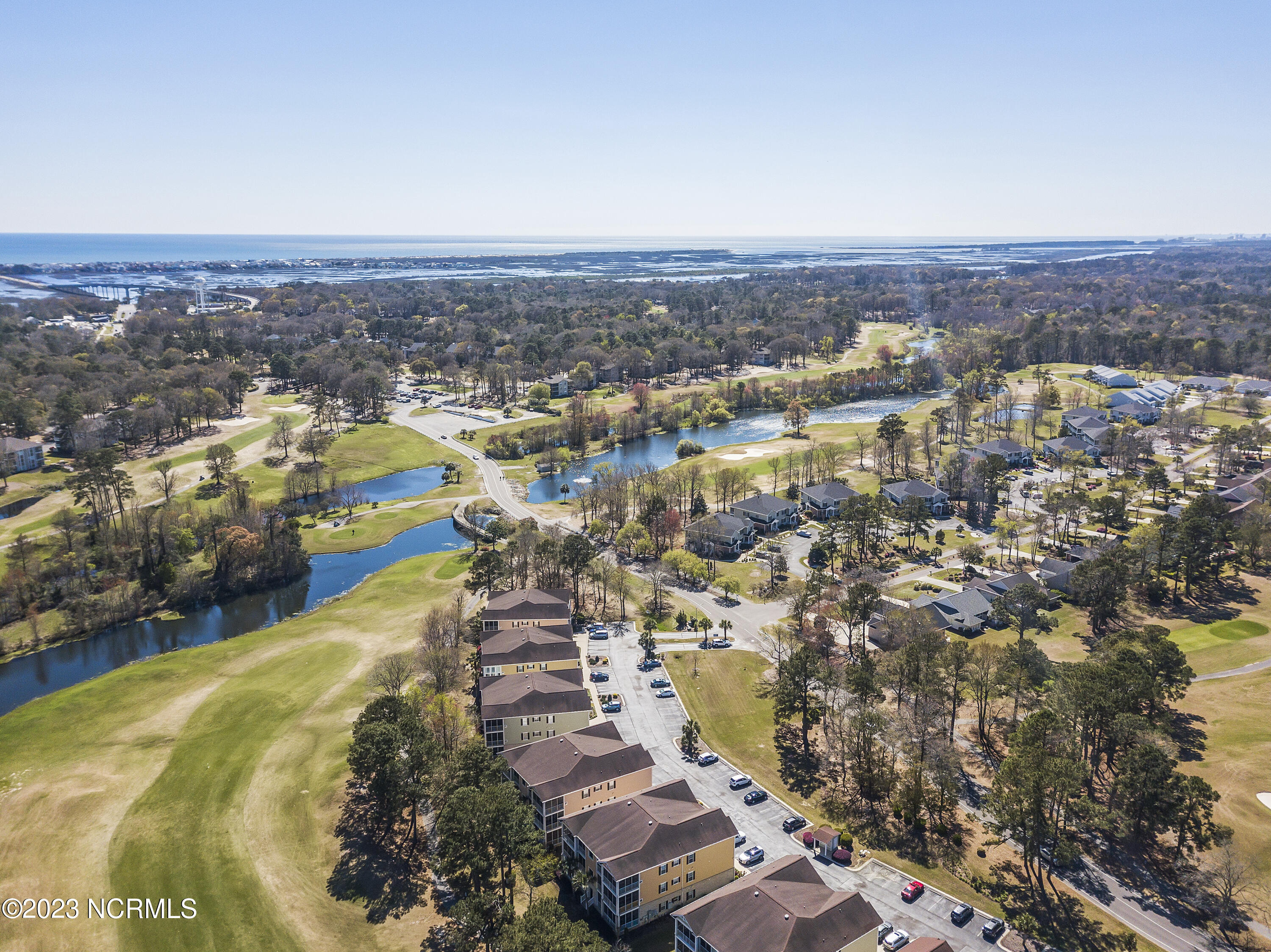 182 Clubhouse Road, Unit 2 Sunset Beach, NC 28468 - Photo 29 of 38 Clubhouse 23 with beach