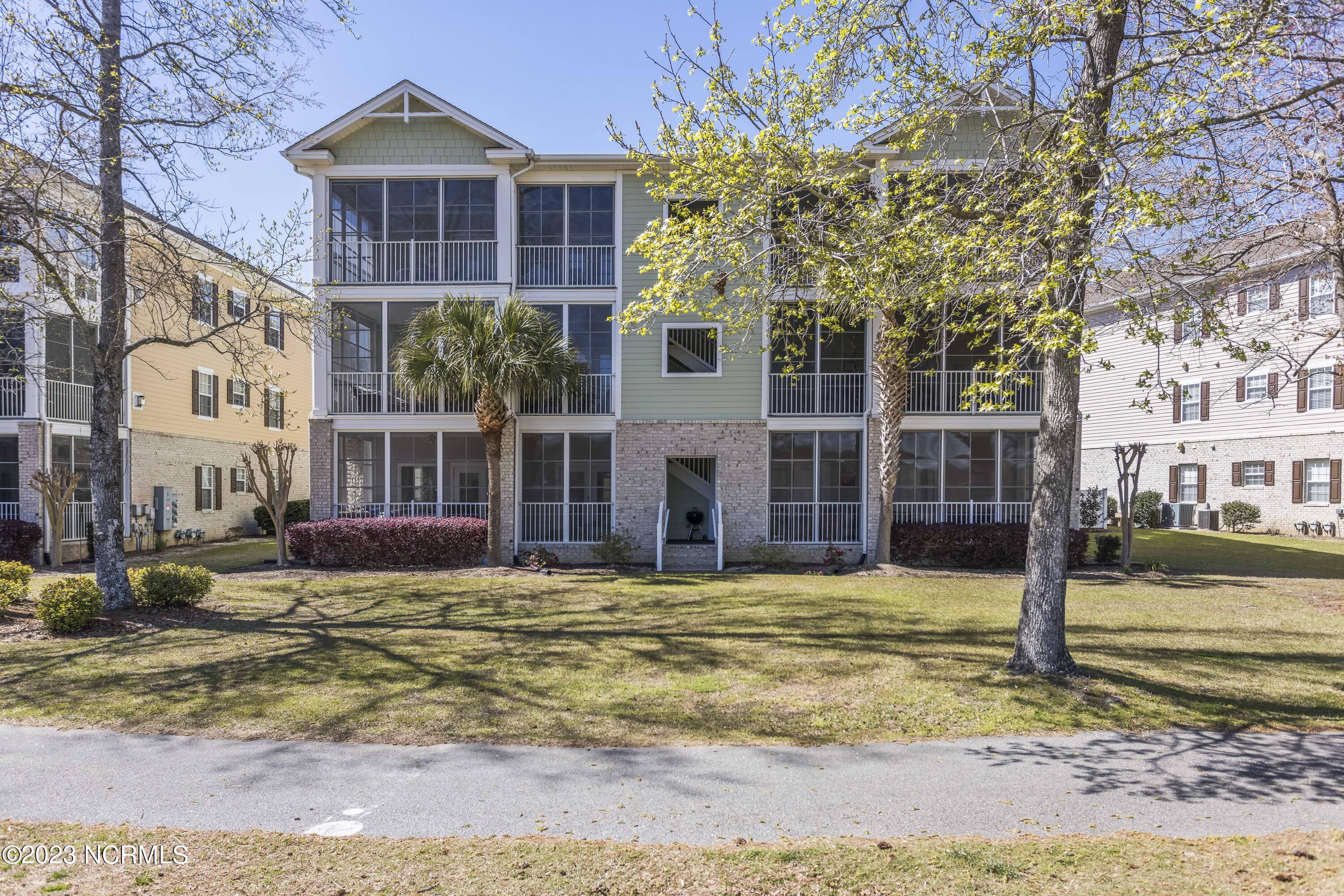 182 Clubhouse Road, Unit 2 Sunset Beach, NC 28468 - Photo 7 of 38 Clubhouse 8