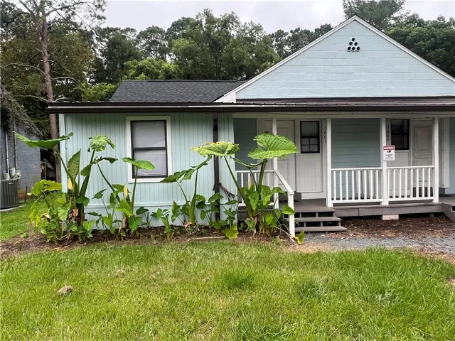 $1,300 | 3667 Wylly Avenue, Brunswick, GA 31520