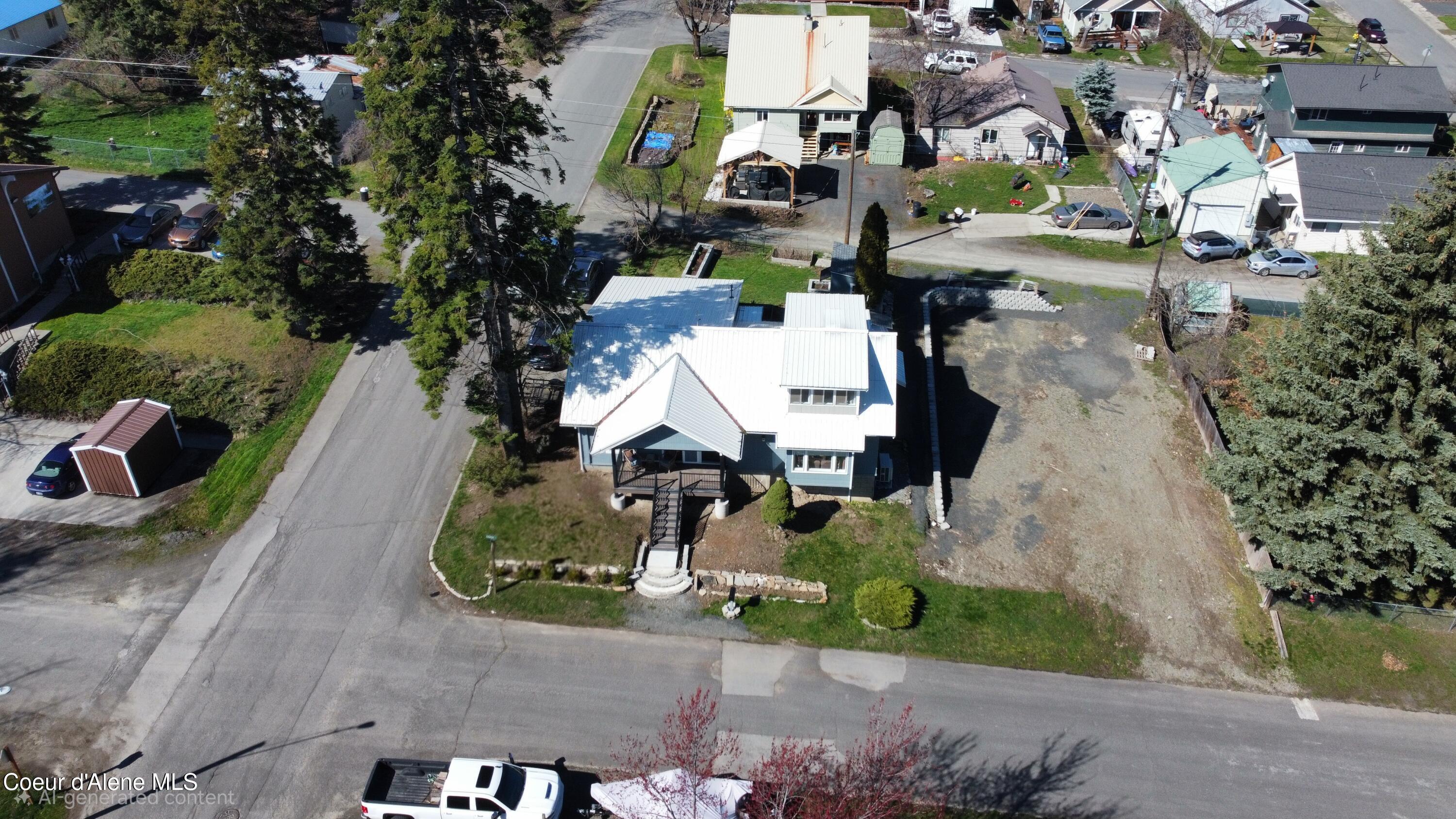 429 South 8th Street St. Maries, ID 83861 - Photo 47 of 51 Aerial