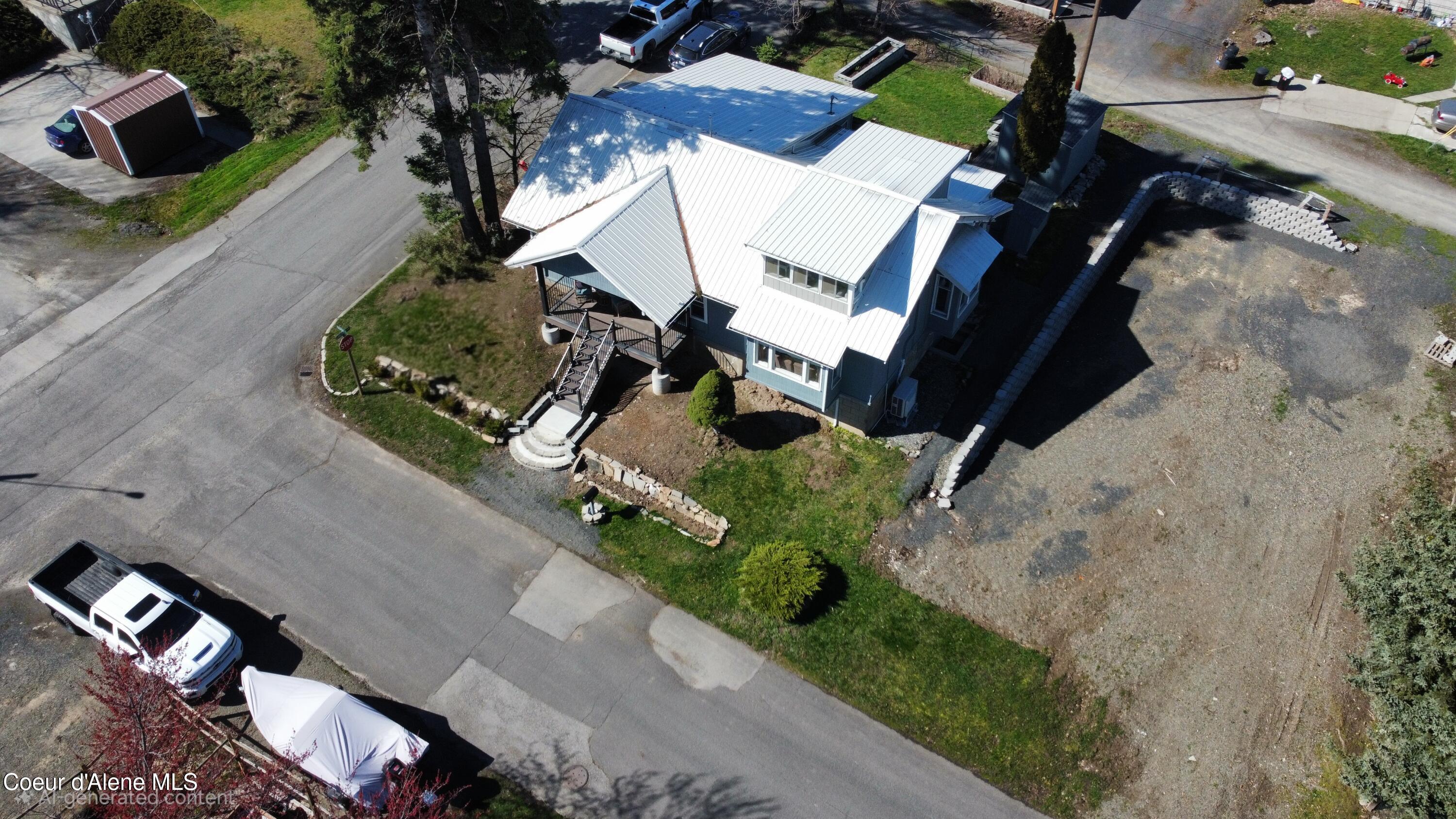 429 South 8th Street St. Maries, ID 83861 - Photo 48 of 51 Aerial