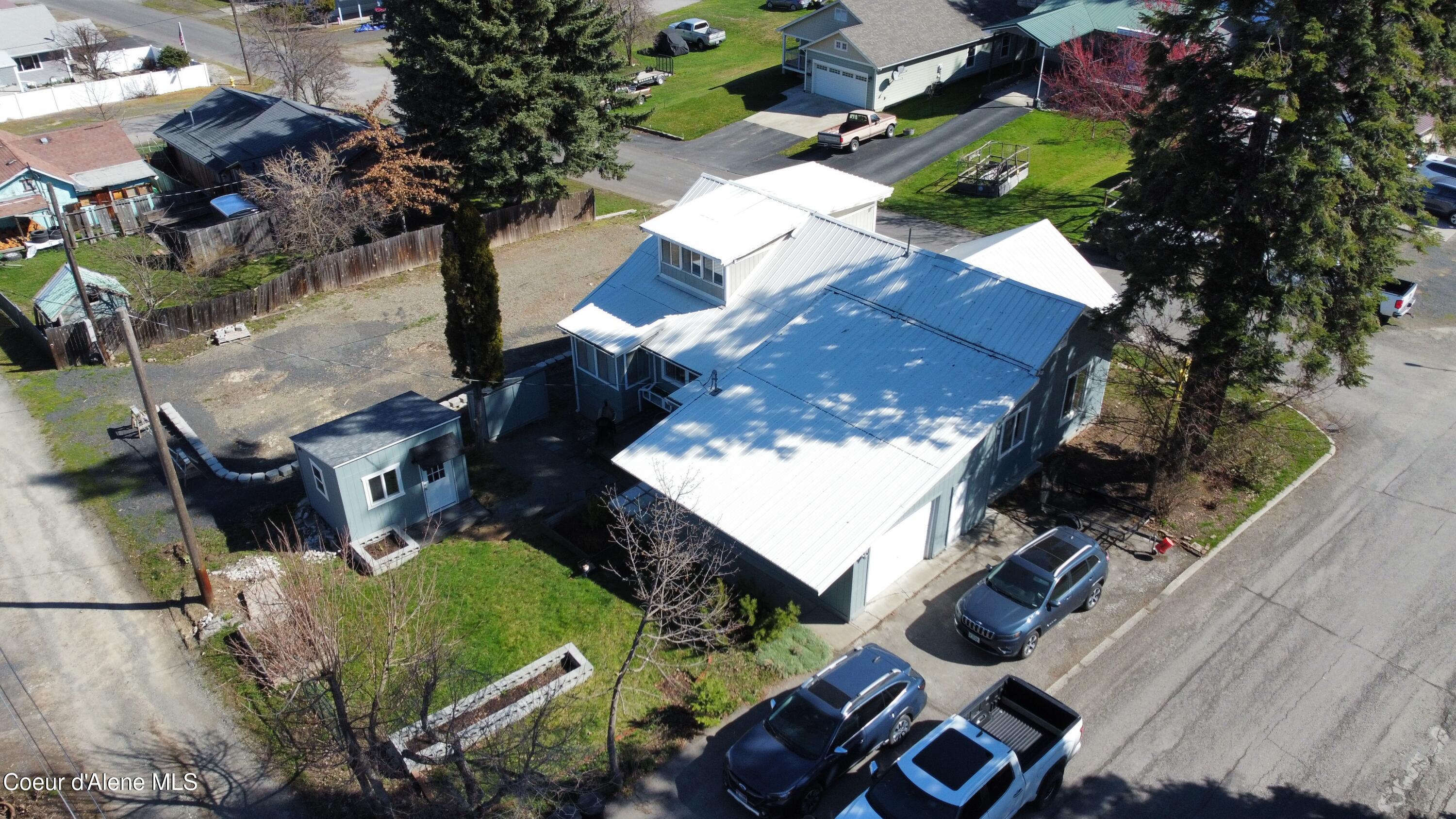 429 South 8th Street St. Maries, ID 83861 - Photo 49 of 51 Aerial