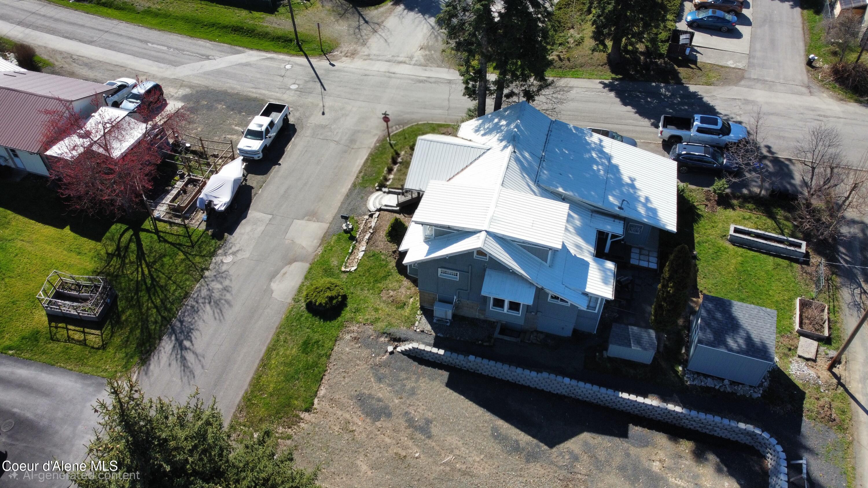429 South 8th Street St. Maries, ID 83861 - Photo 50 of 51 Aerial