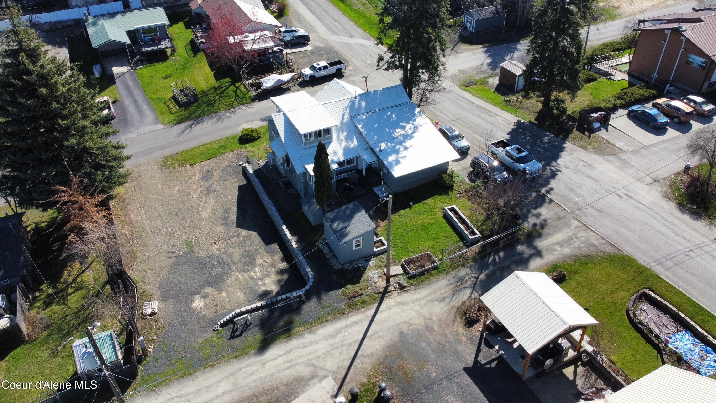 429 South 8th Street St. Maries, ID 83861 - Photo 51 of 51 Aerial