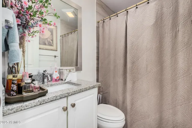 a view of a kitchen with washer and dryer