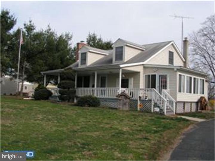 381 Quinton Hancocks Bridge Road Salem, NJ 08079 - Photo 2 of 25 Exterior Front