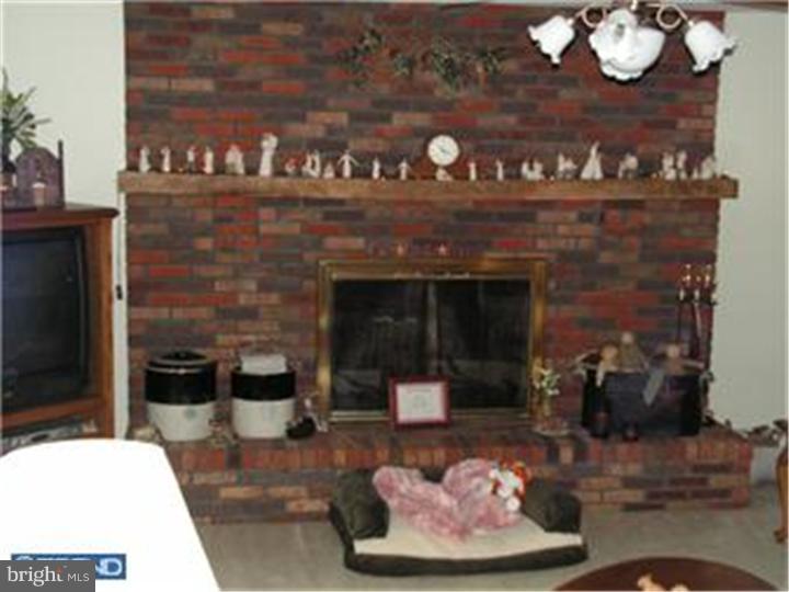 381 Quinton Hancocks Bridge Road Salem, NJ 08079 - Photo 6 of 25 Fireplace